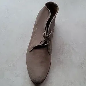 Dior Men\'s Brown Suede Boots Never Worn NWT Dior Men main image 3